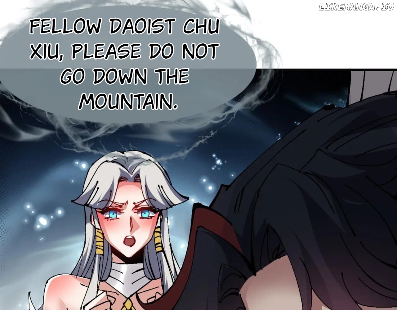 Master: This rebellious disciple is definitely not the Holy Son Chapter 135 - page 116